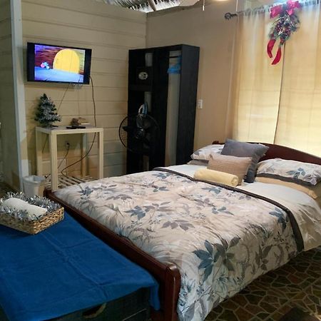 Heavens Gate Beach Bungalows Villa Placencia Dış mekan fotoğraf