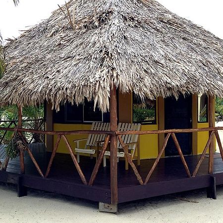 Heavens Gate Beach Bungalows Villa Placencia Dış mekan fotoğraf