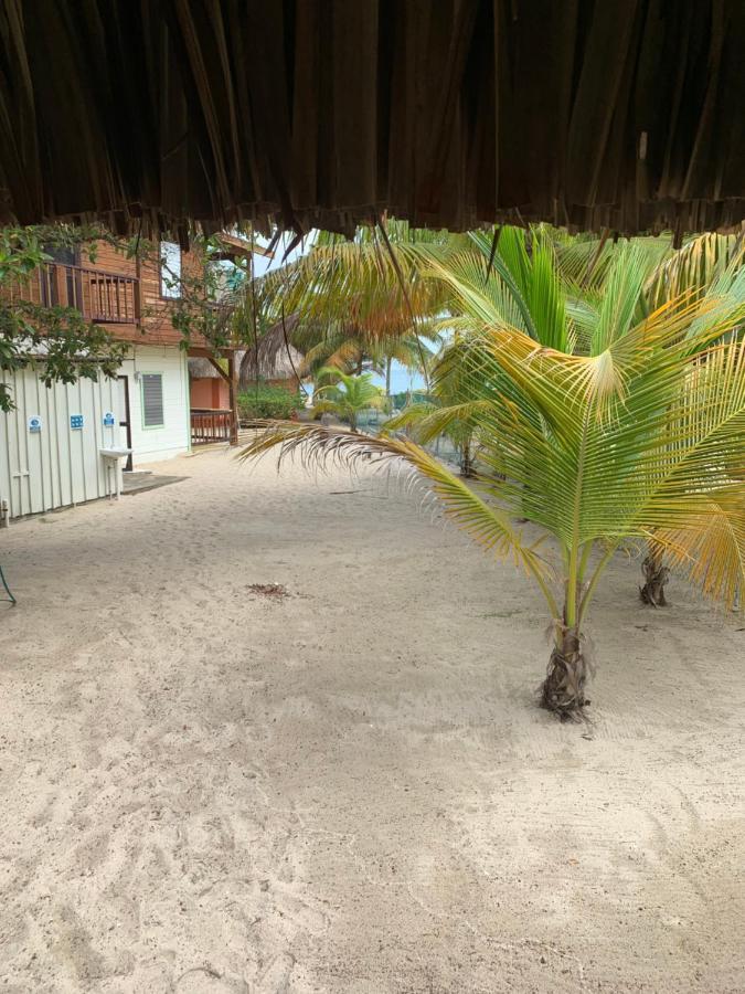 Heavens Gate Beach Bungalows Villa Placencia Dış mekan fotoğraf