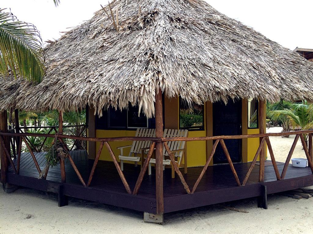 Heavens Gate Beach Bungalows Villa Placencia Dış mekan fotoğraf
